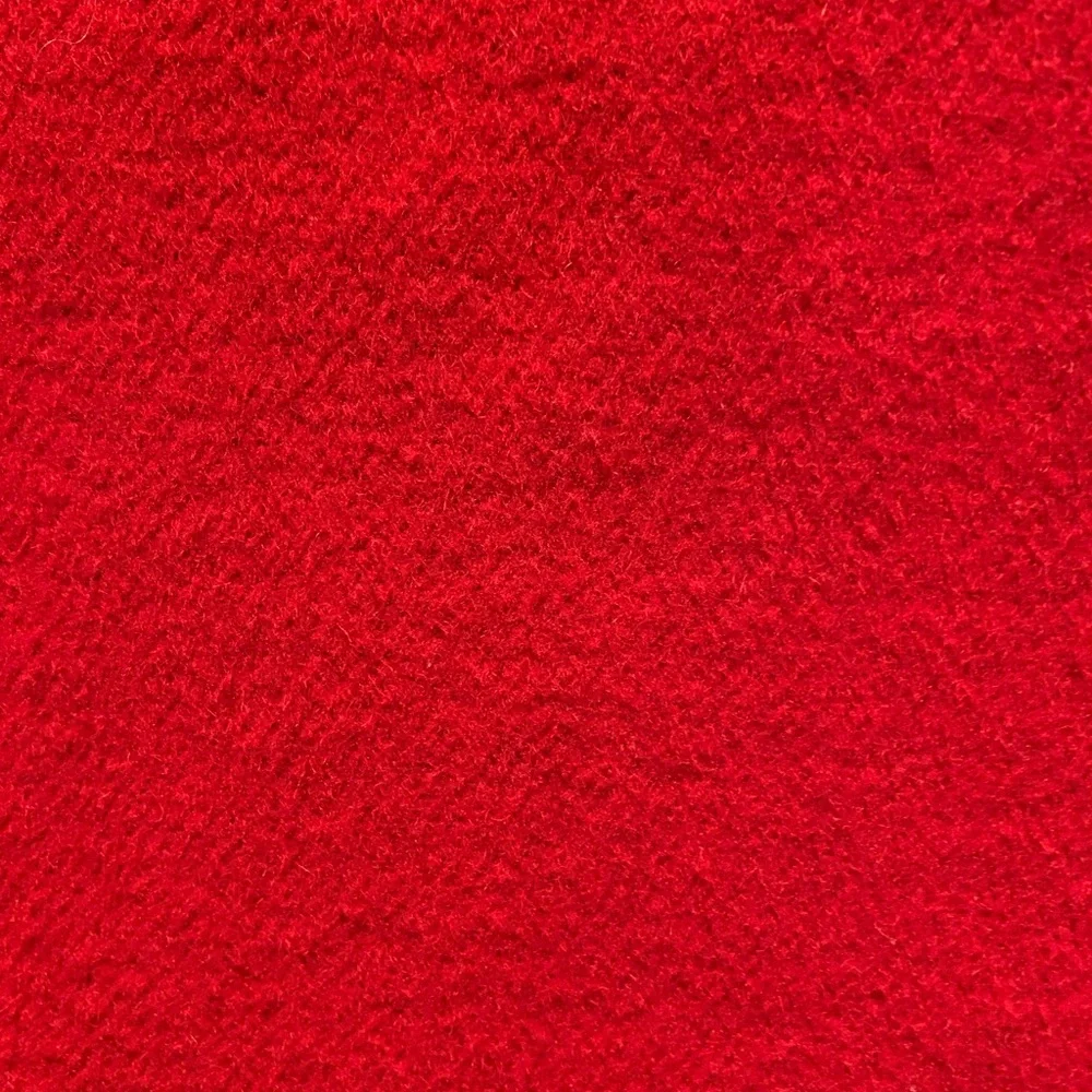 NWOT Zara Women's Red Double-Breasted Coat - Picture 5 of 13